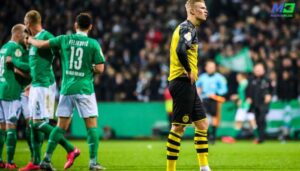 football predictions today: bremen vs borussia