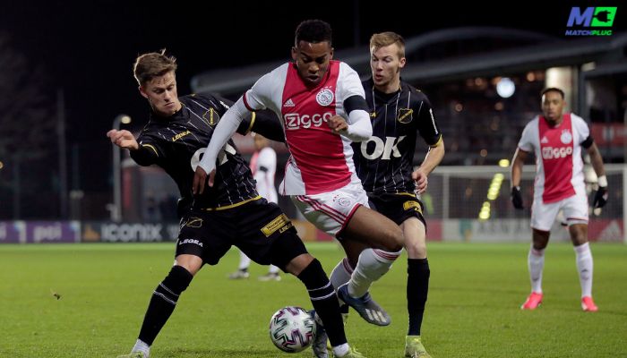 football predictions today: nac breda vs ajax sure tips