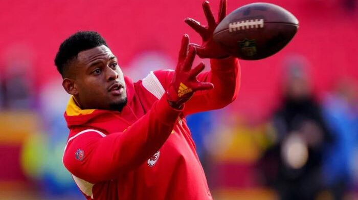 juju smith-schuster back to chiefs after release from patriots