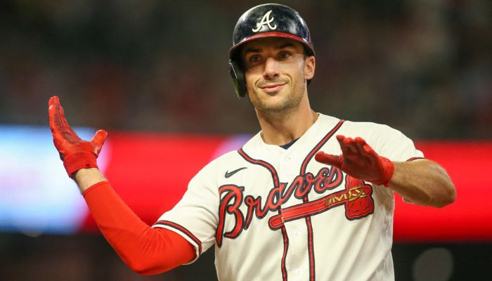 braves bats stay hot in win over miami marlins