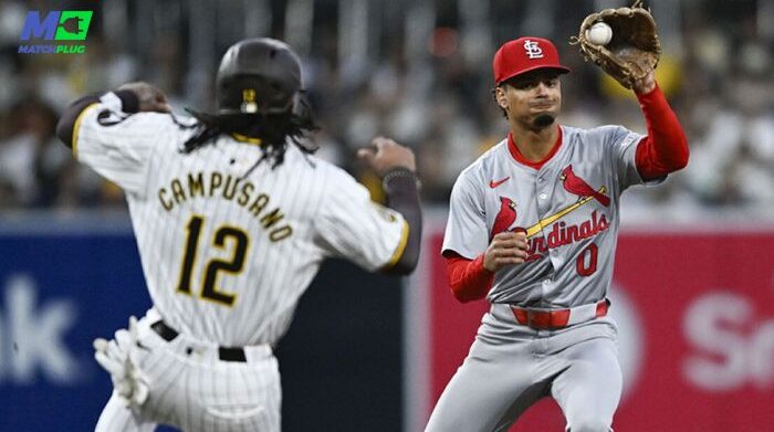 mlb expert picks: st louis cardinals vs san diego padres