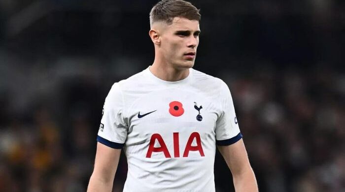 van de ven states tottenham are more dangerous this year