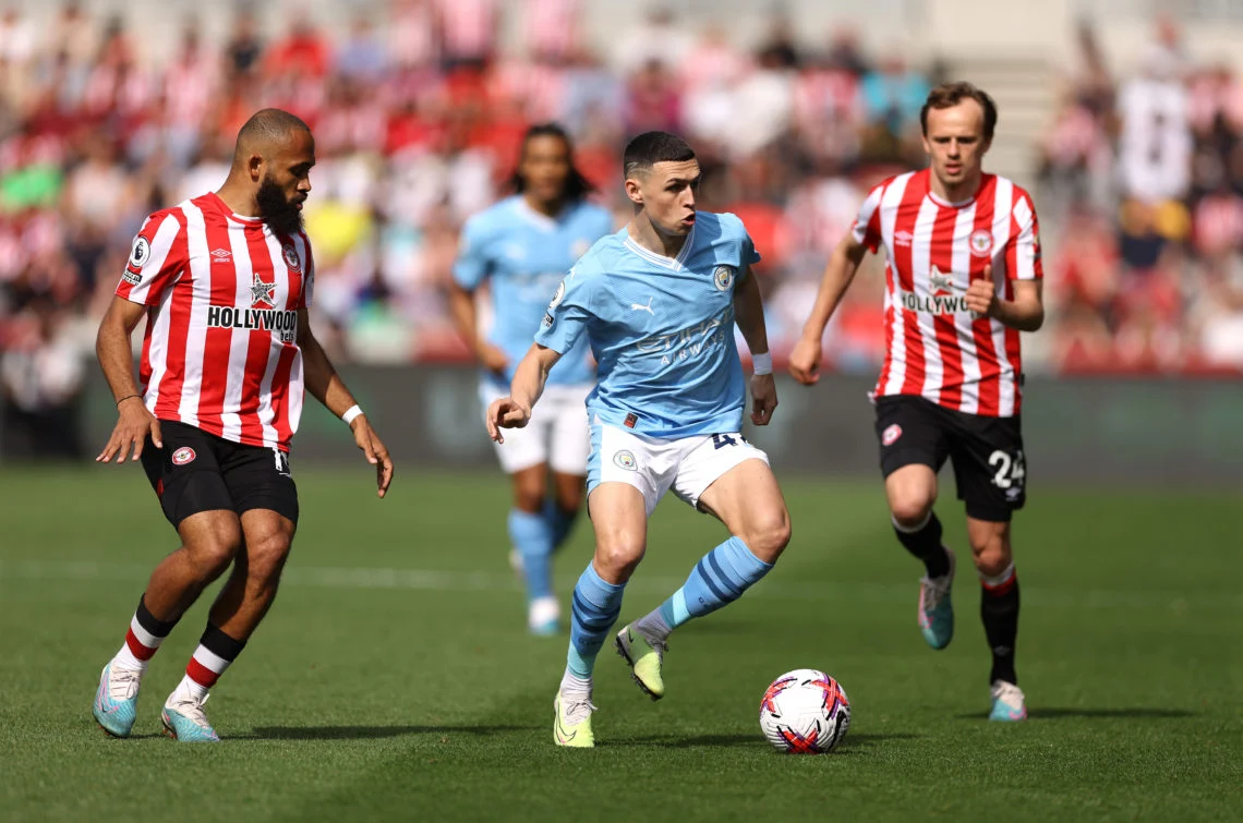 football predictions tonight: Manchester City VS Brentford