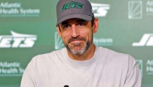 aaron rodgers preaches stability ahead of 2024 season