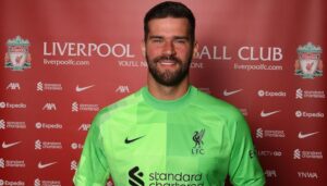 bayern munich interested in goalkeeper alisson