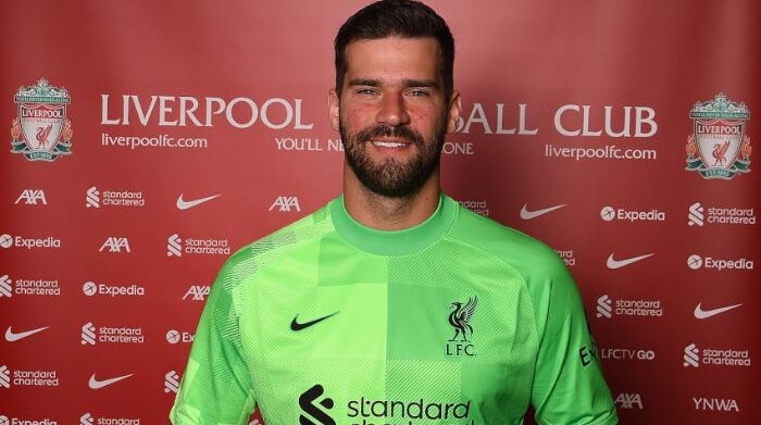 bayern munich interested in goalkeeper alisson