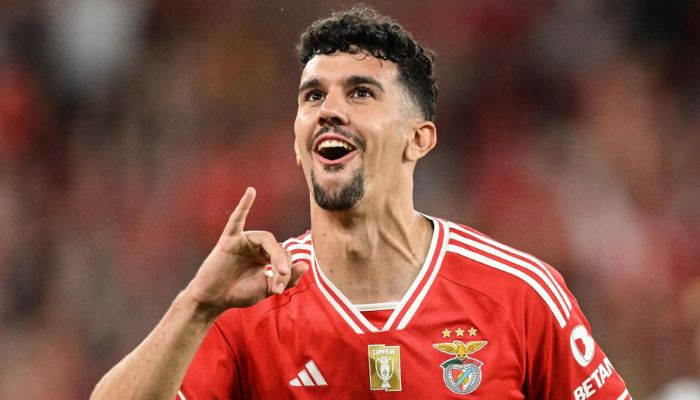 chelsea really like benfica star tomas araujo