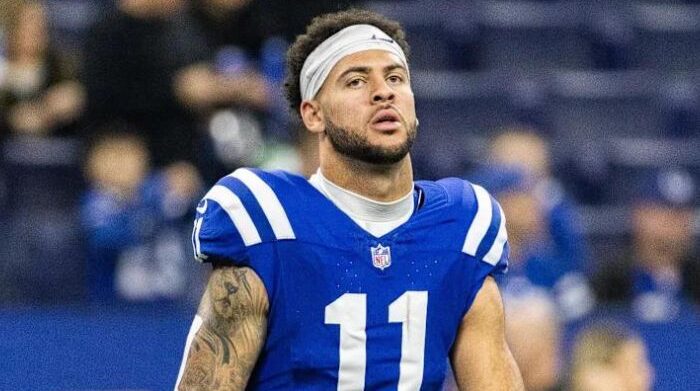 pittman puts early struggles aside "as long as we win games, it's good"