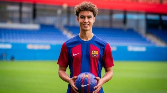 darvich restless at barcelona