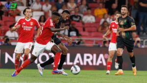 football prediction today: benfica vs santa clara