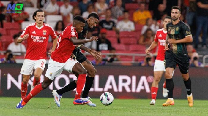 football prediction today: benfica vs santa clara