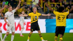 football predictions today: dortmund vs heidenheim