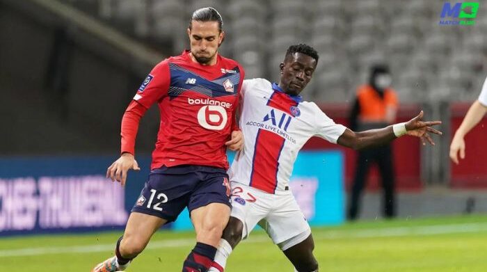football predictions today: lille vs psg