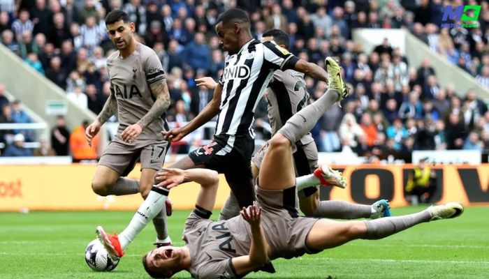 football predictions today: newcastle vs tottenham