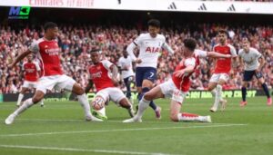 football predictions today: tottenham vs arsenal