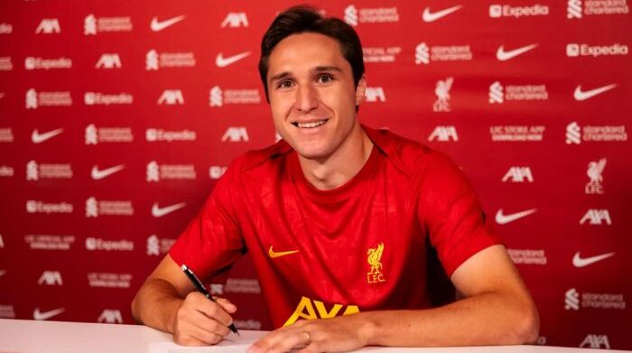 juventus chief breaks down chiesa sale to liverpool