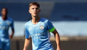 leeds interested in manchester city midfielder mcatee