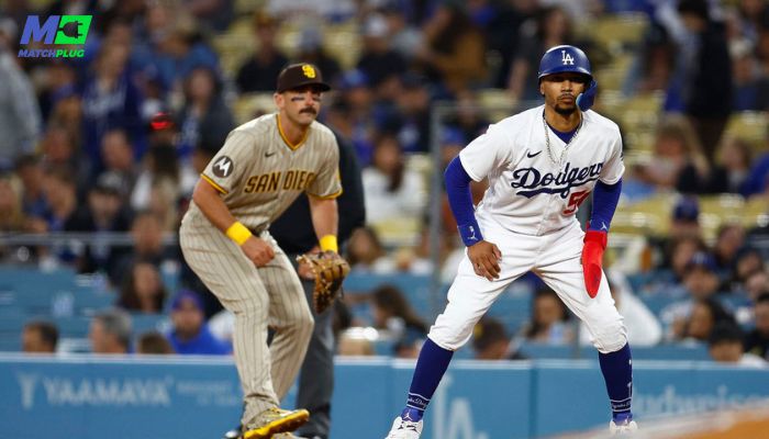 los angeles dodgers vs san diego padres betting predictions