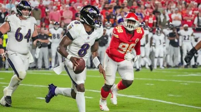 nfl predictions: baltimore ravens vs las vegas raiders