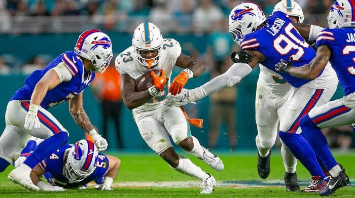 nfl predictions: miami dolphins vs buffalo bills