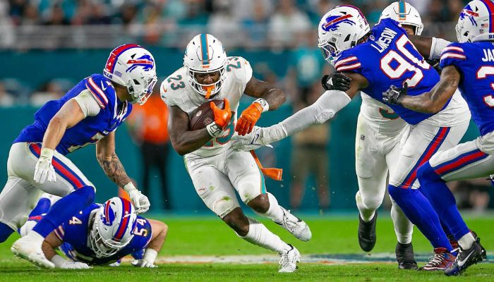 nfl predictions: miami dolphins vs buffalo bills