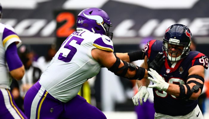 minnesota viking vs houston texans betting tips