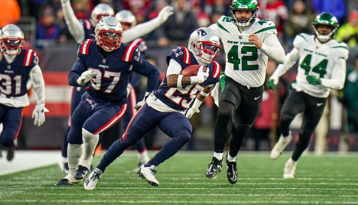 nfl predictions: new york jets vs new england patriots