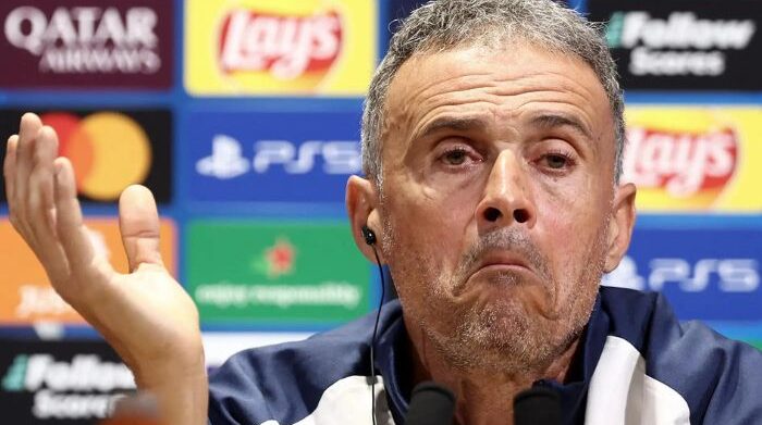 psg coach luis enrique describes expanded club world cup as 'exciting'