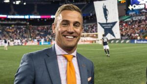 taylor twellman: mls league of the no. 10