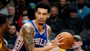 3-time NBA Champion, Danny Green, Announces Retirement - Matchplug Blog