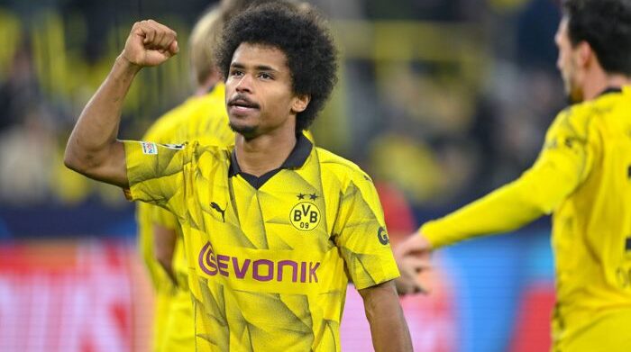 adeyemi connected to premier league with liverpool interested