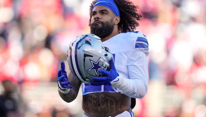 ezekiel elliot wants more playing time for the cowboys