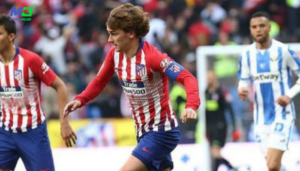 football predictions today: atletico madrid vs leganes