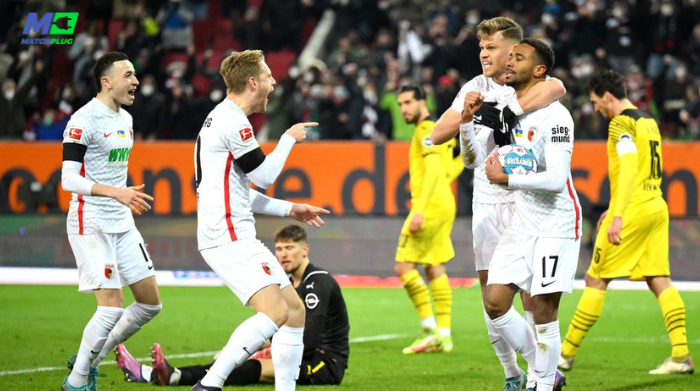 football predictions today: augsburg vs dortmund