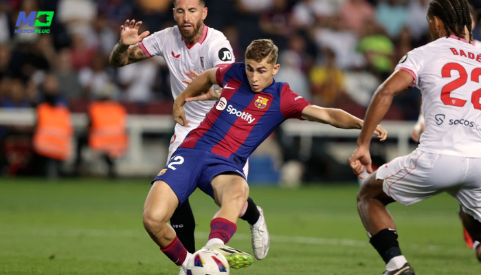 Football Predictions Today: Barcelona VS Sevilla Sure Tips