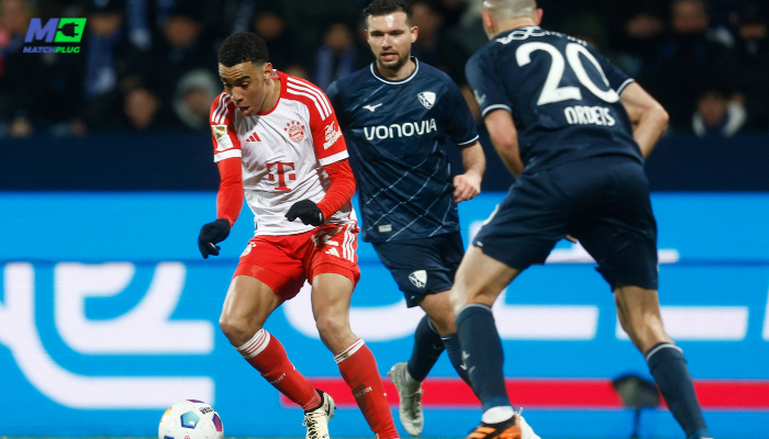 football predictions today: bochum vs bayern munich