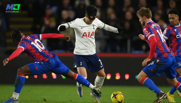 football predictions today: crystal palace vs tottenham