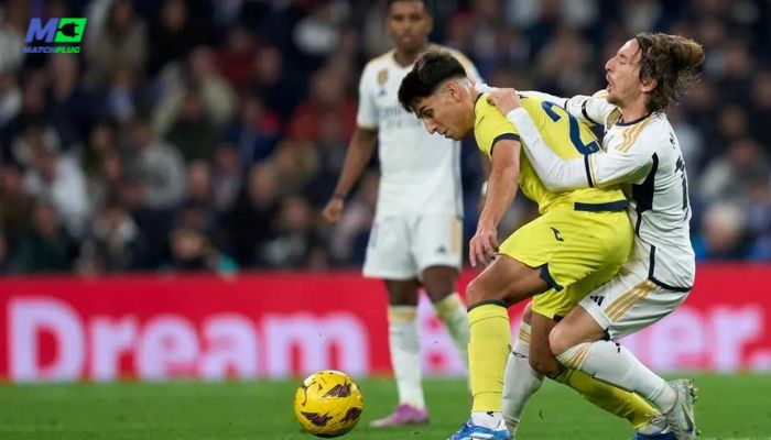 football predictions today: real madrid vs villarreal