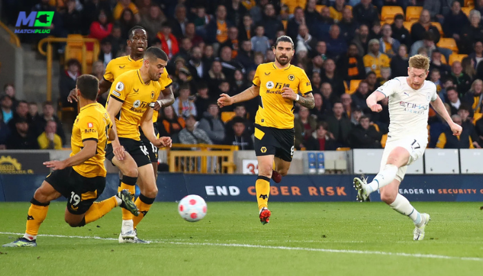 Football Predictions Today: Wolves VS Manchester City Sure Tips