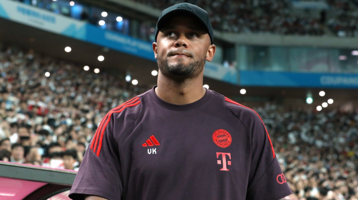 kompany: barcelona proved themselves european giant