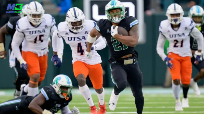 ncaaf predictions: charlotte vs tulane betting tips