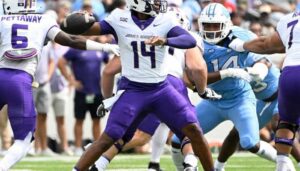 ncaaf predictions: coastal chanticleers vs james madison dukes