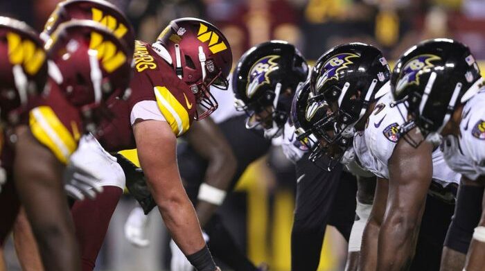 nfl predictions washington commanders vs baltimore ravens