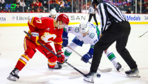 utah hockey club vs calgary flames