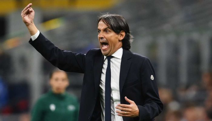 simone inzaghi has rejected manchester united twice