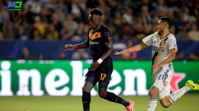 soccer predictions today: houston vs los angeles