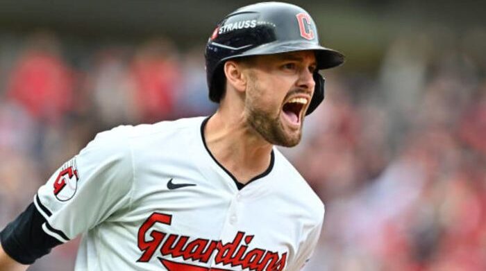 thomas hit grand slam off skubal to lead guardians to alcs