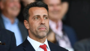 edu due to leave arsenal