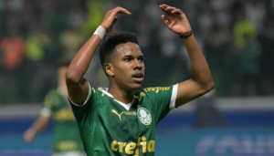 estevao willan made another historic stride in brazilian serie a