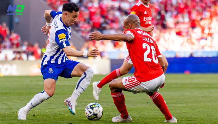 football predictions today: benfica vs fc porto